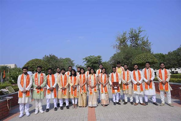 Seventh Convocation Ceremony 2023