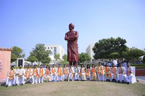 Seventh Convocation Ceremony 2023