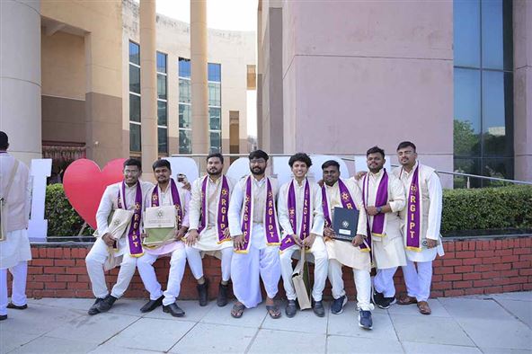 Seventh Convocation Ceremony 2023