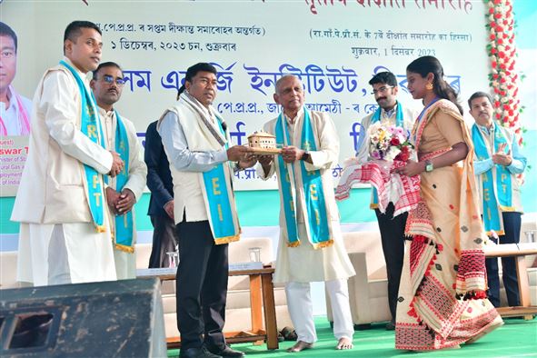 Third Convocation