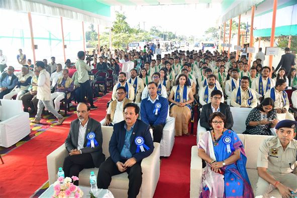 Third Convocation