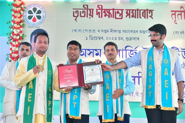 Third Convocation