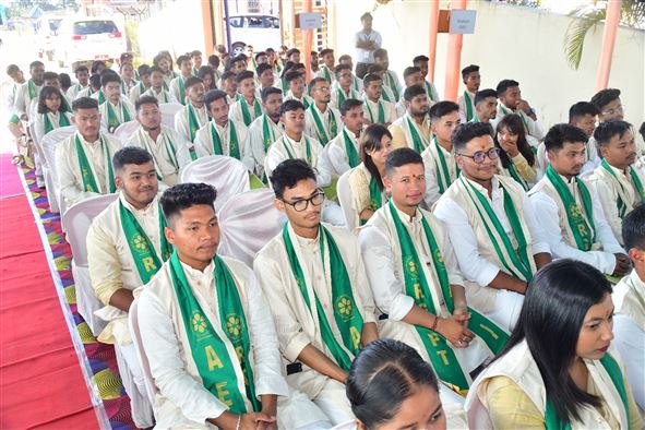 Third Convocation