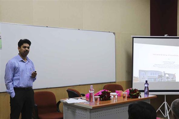 Workshop on Wearable Sensors and Actuators The World of Small Lift Technologies