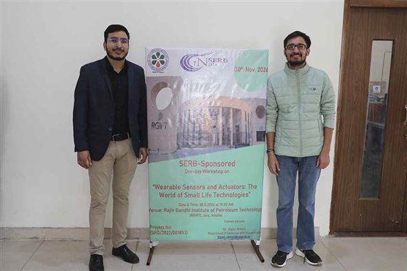 Workshop on Wearable Sensors and Actuators The World of Small Lift Technologies