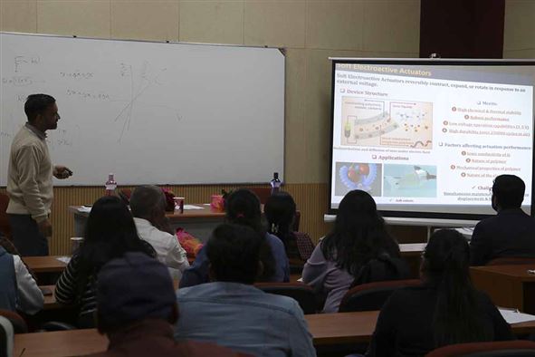 Workshop on Wearable Sensors and Actuators The World of Small Lift Technologies