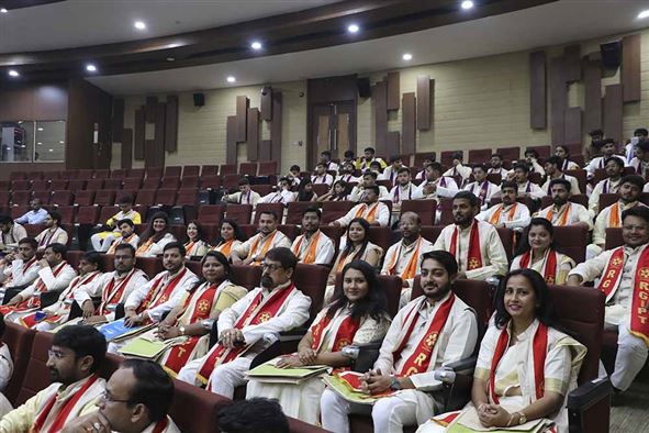 8th Convocation Ceremony