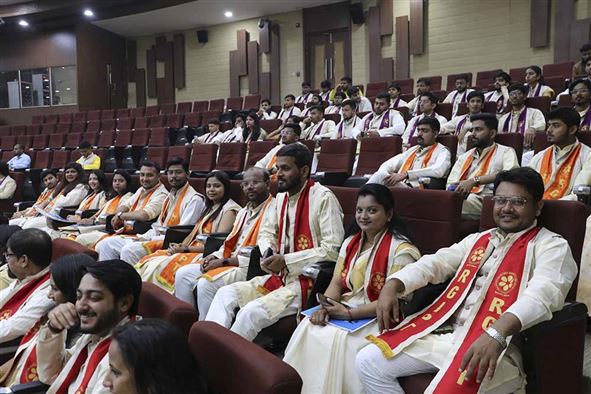 8th Convocation Ceremony