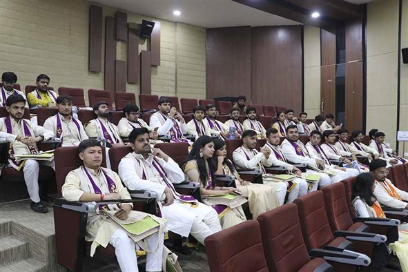 8th Convocation Ceremony