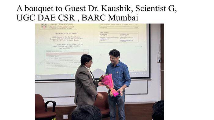 Workshop on Design and Characterization of Magnetoelectric Materials for Next-Generation Devices