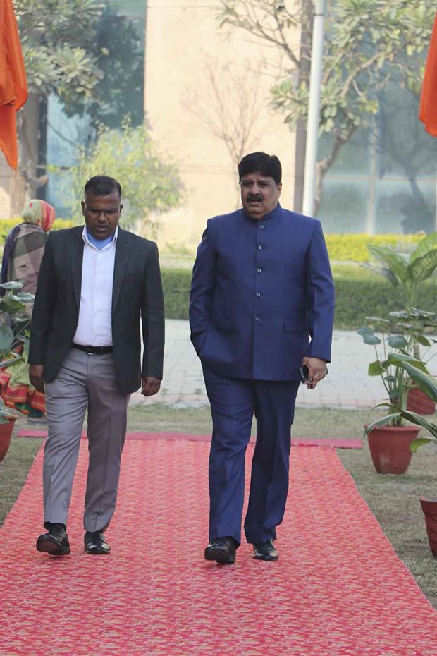 76th Republic Day Celebration