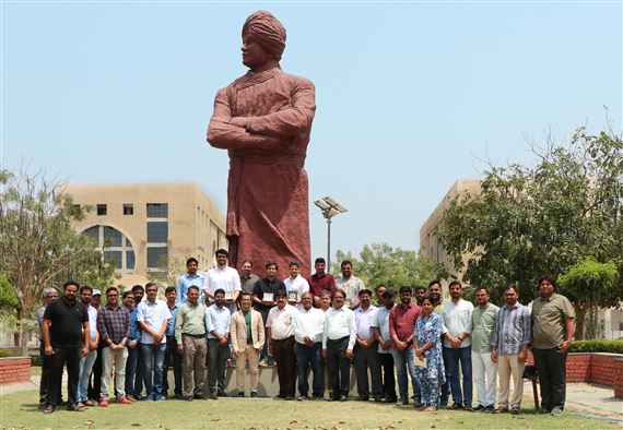 Alumni Interaction