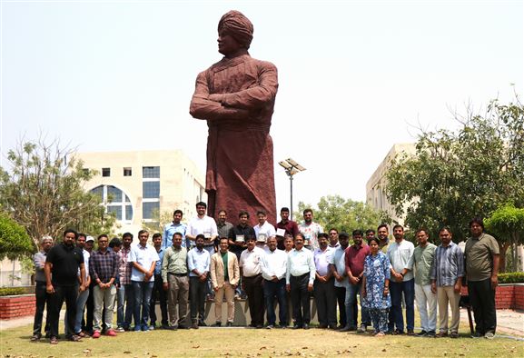 Alumni Interaction