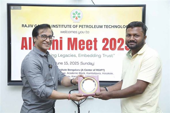Alumni Meet 2025