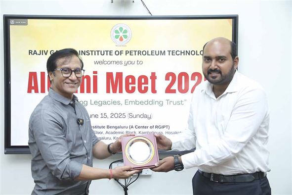 Alumni Meet 2025