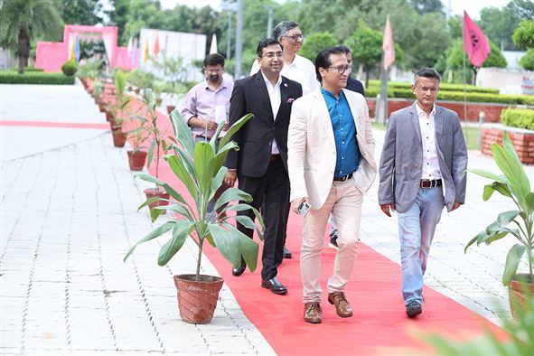 B Tech Orientation 2025