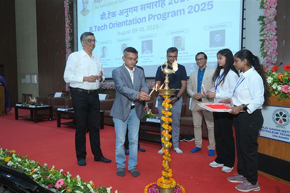 B Tech Orientation 2025