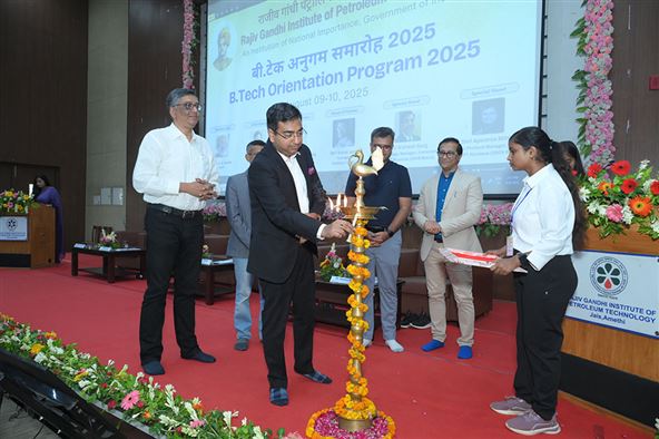 B Tech Orientation 2025