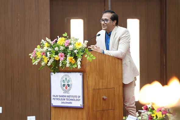 B Tech Orientation 2025