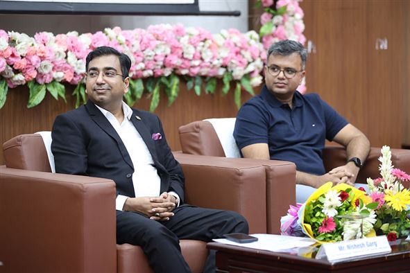 B Tech Orientation 2025