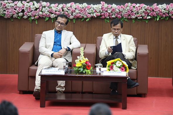 B Tech Orientation 2025