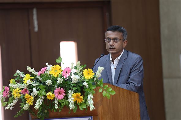 B Tech Orientation 2025