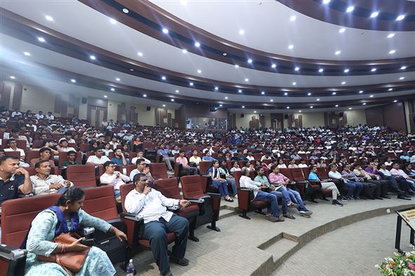 B Tech Orientation 2025