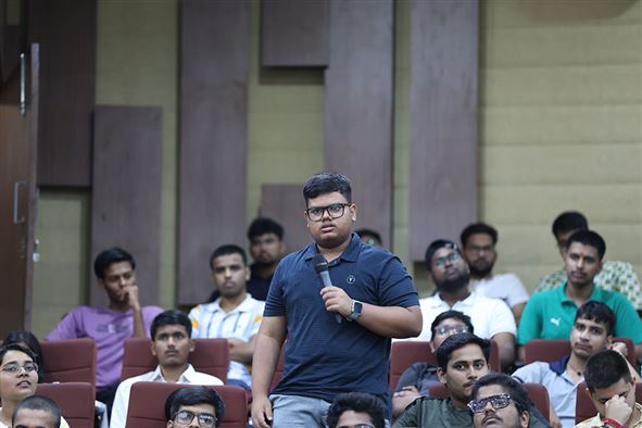 B Tech Orientation 2025