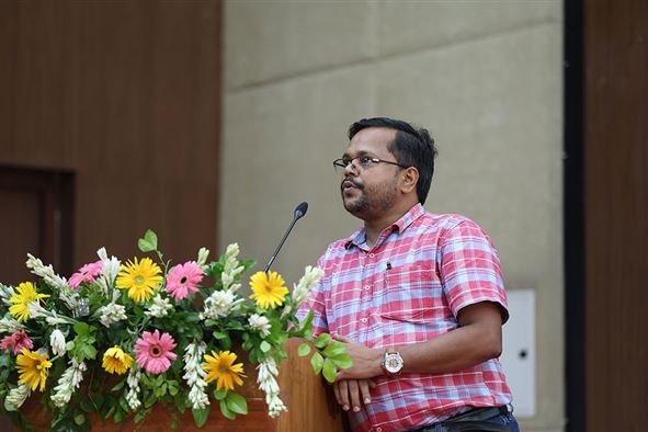 B Tech Orientation 2025