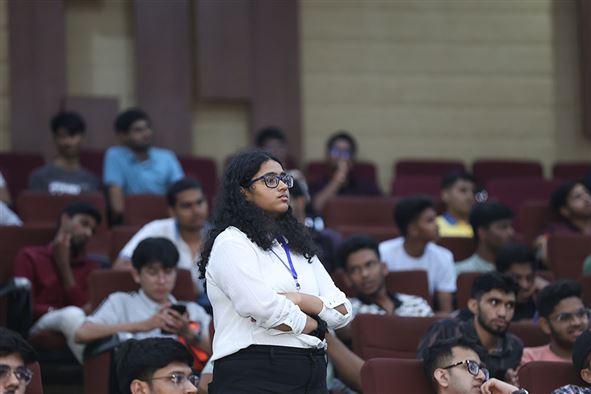 B Tech Orientation 2025
