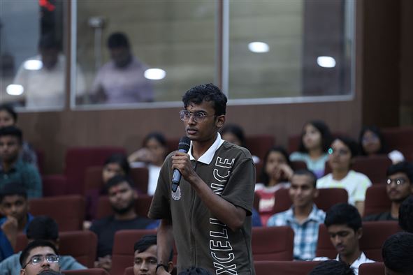 B Tech Orientation 2025