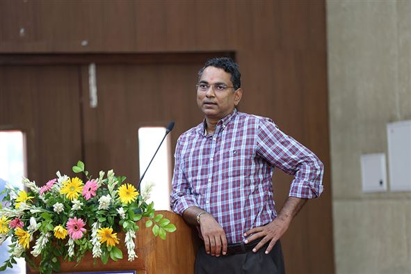B Tech Orientation 2025