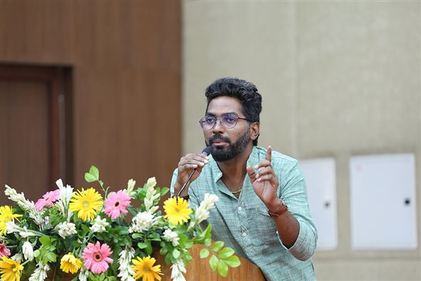 B Tech Orientation 2025