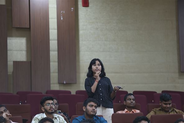 B Tech Orientation 2025