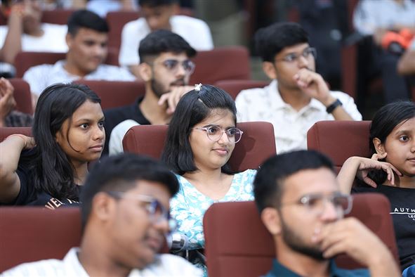B Tech Orientation 2025