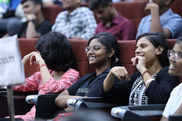 B Tech Orientation 2025