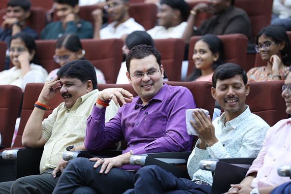 B Tech Orientation 2025
