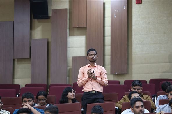 B Tech Orientation 2025
