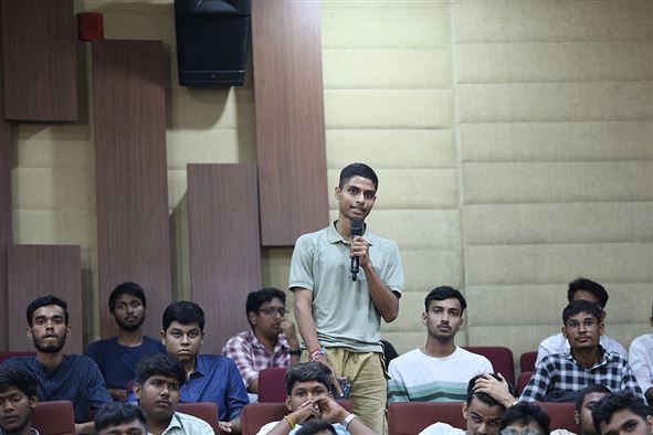 B Tech Orientation 2025