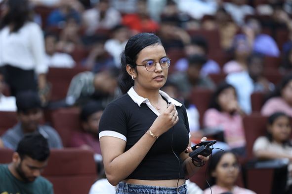 B Tech Orientation 2025
