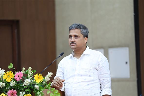 B Tech Orientation 2025