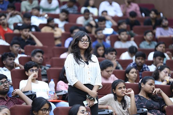 B Tech Orientation 2025