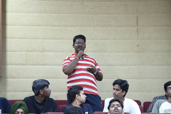B Tech Orientation 2025