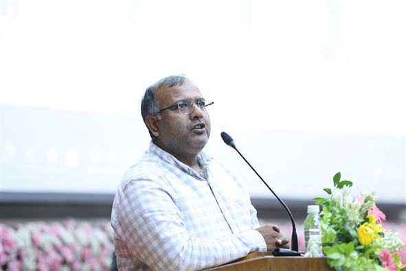 B Tech Orientation 2025