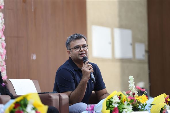 B Tech Orientation 2025