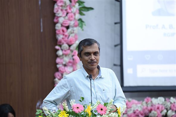 B Tech Orientation 2025
