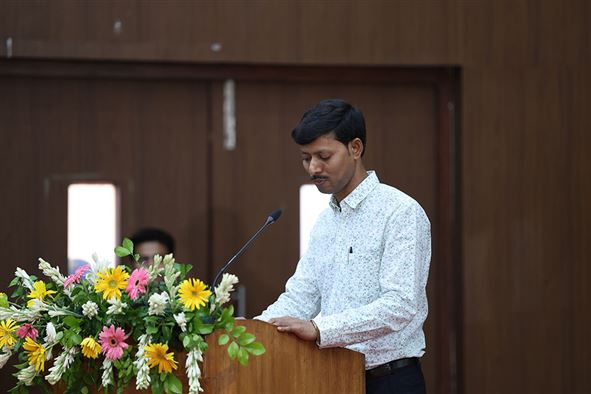 B Tech Orientation 2025