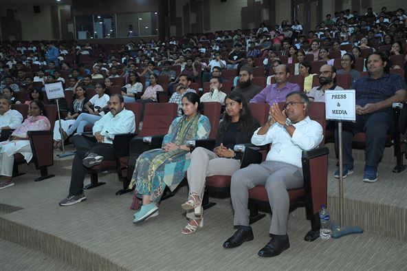 B Tech Orientation 2025