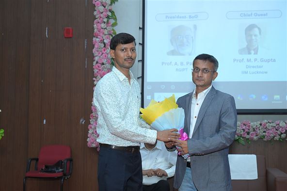 B Tech Orientation 2025