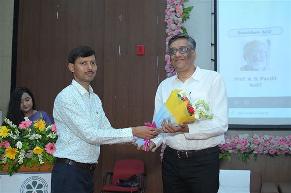 B Tech Orientation 2025